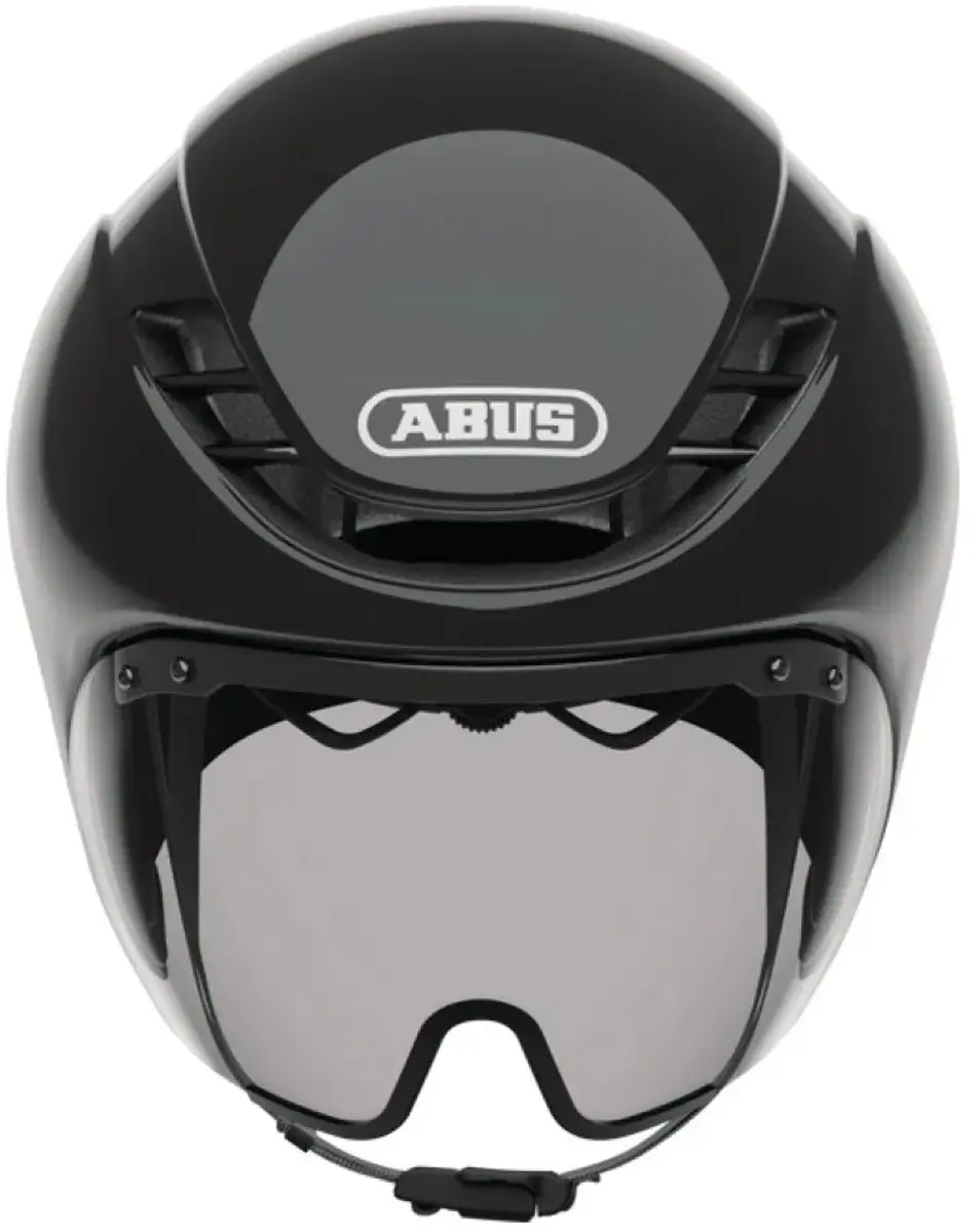 ABUS GameChanger TT 1.1 Helm - 57-61cm - Zwart