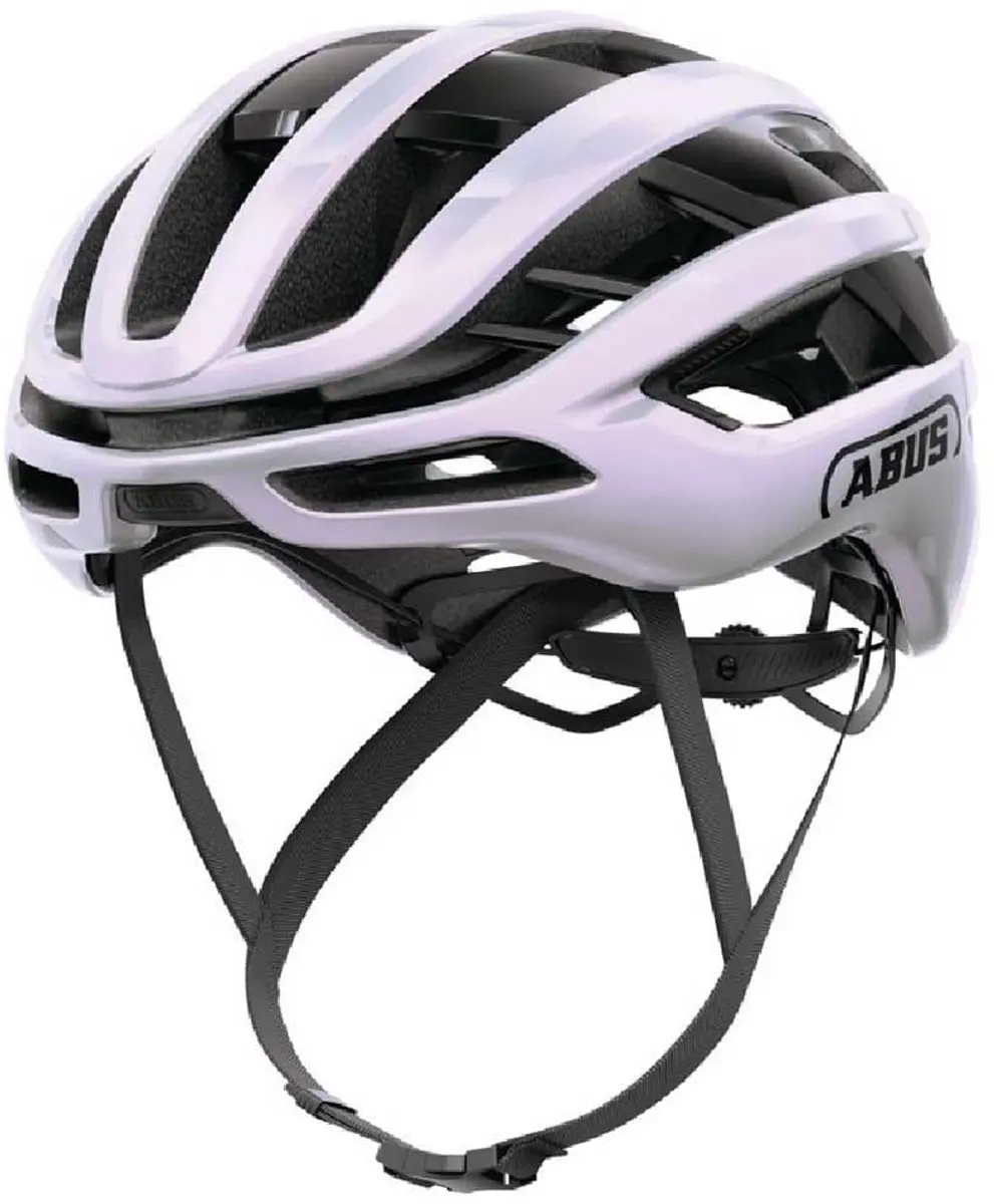 ABUS AirBreaker 2.0 Helm - M 54-58cm - Paars