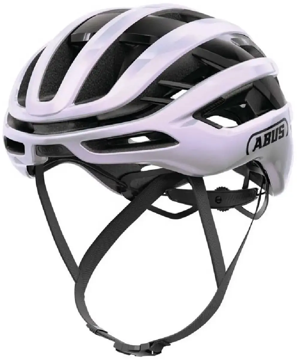ABUS AirBreaker 2.0 Helm - M 54-58cm - Paars