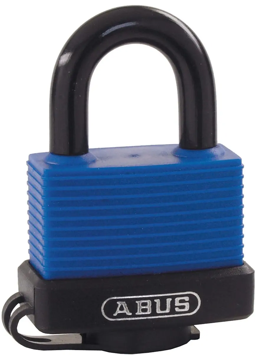 ABUS SL32132 Hangslot 49mm - Messing/RVS Beugel