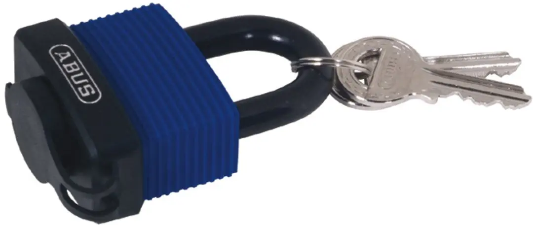 ABUS SL32132 Hangslot 49mm - Messing/RVS Beugel