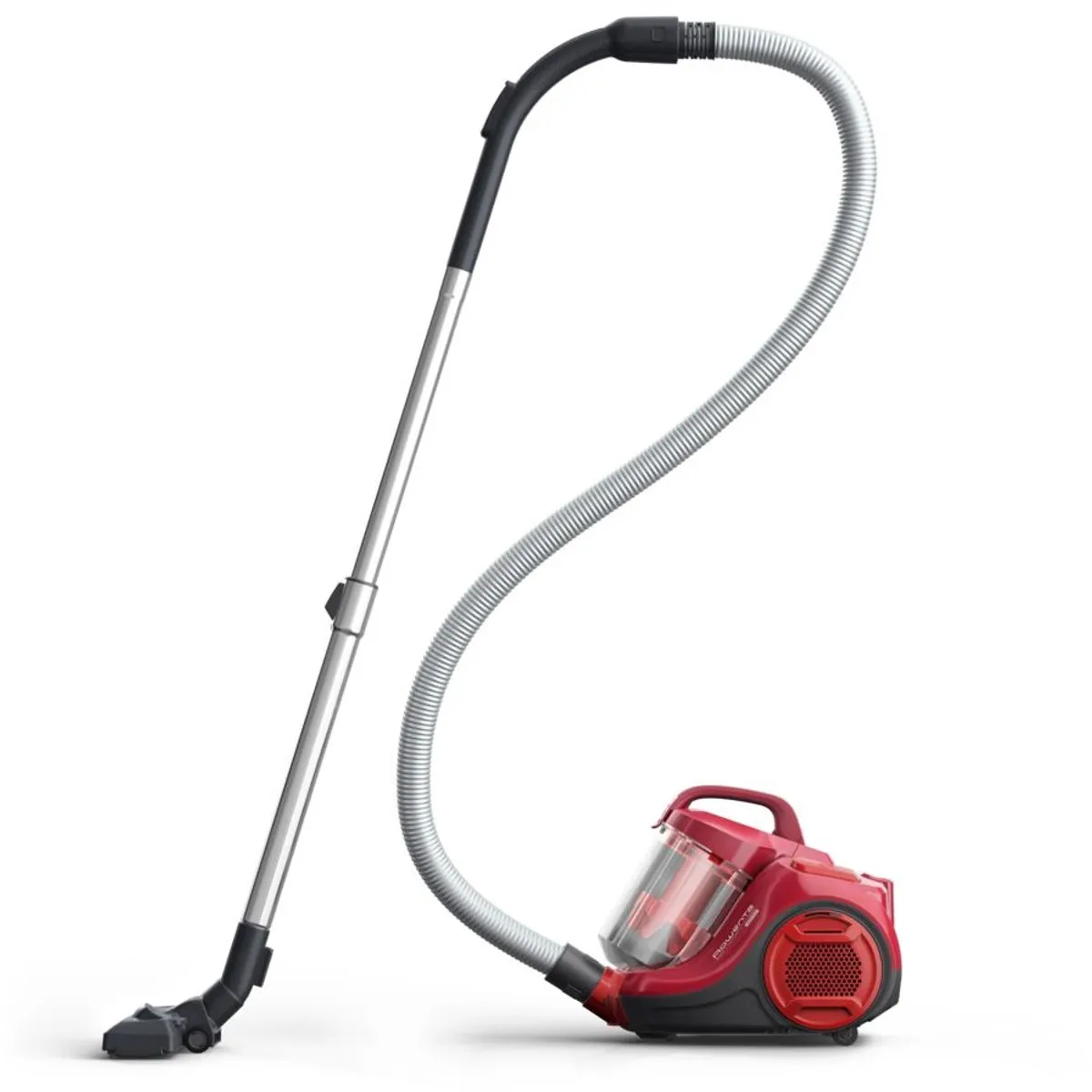 Rowenta Swift Power Cyclonic RO2913 Stofzuiger - 750W - 1.2L Rood