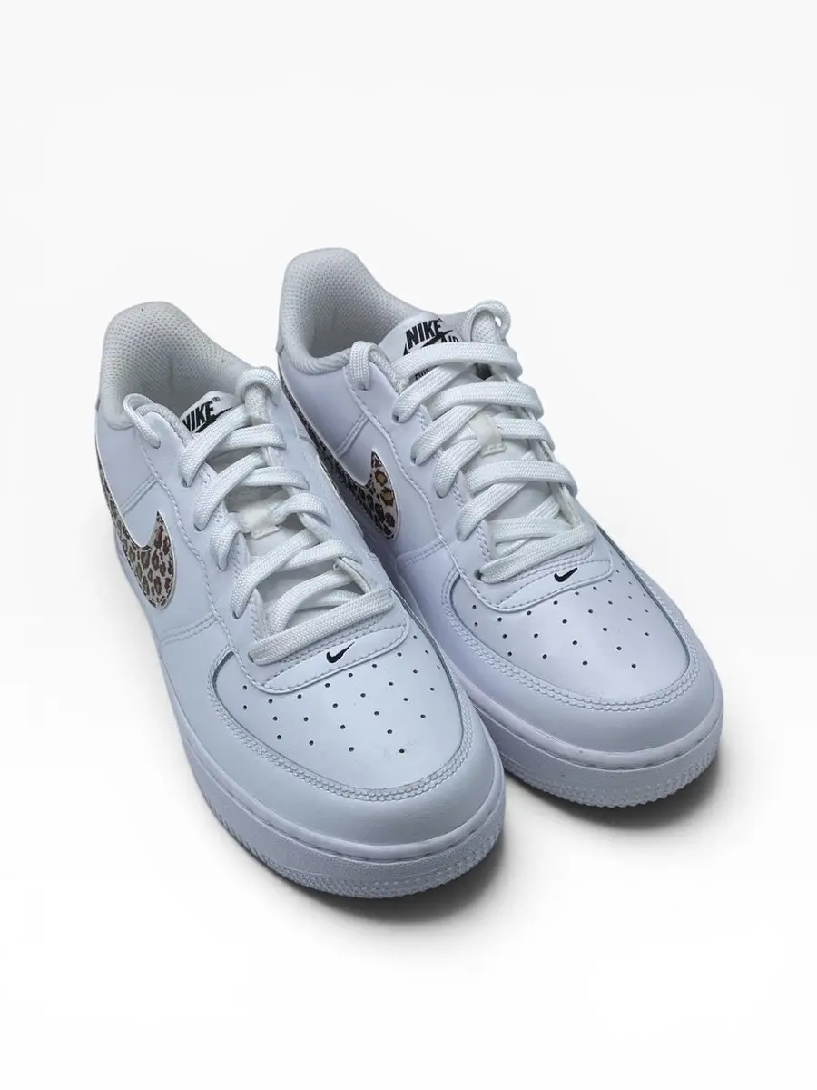 Nike Air Force 1 Low CH Sneakers - Wit - Maat 38