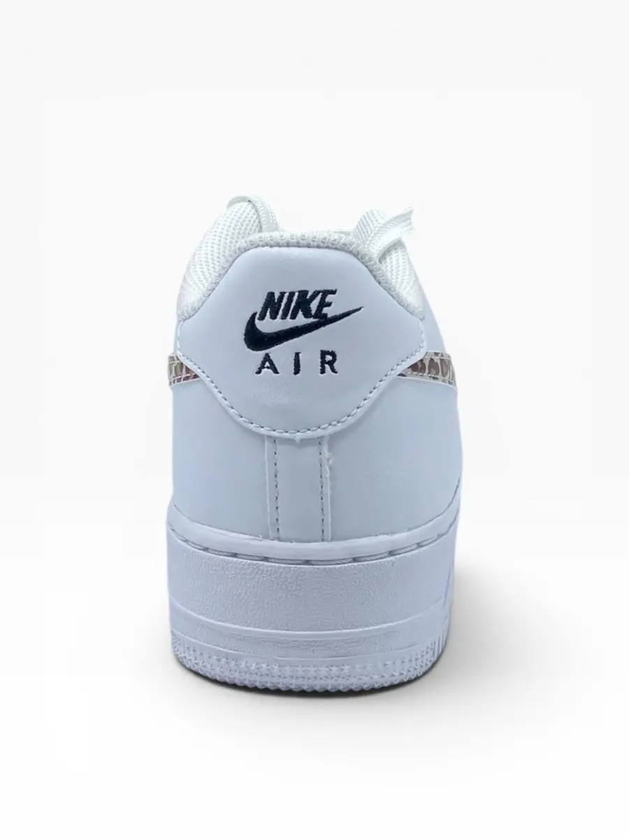 Nike Air Force 1 Low CH Sneakers - Wit - Maat 38