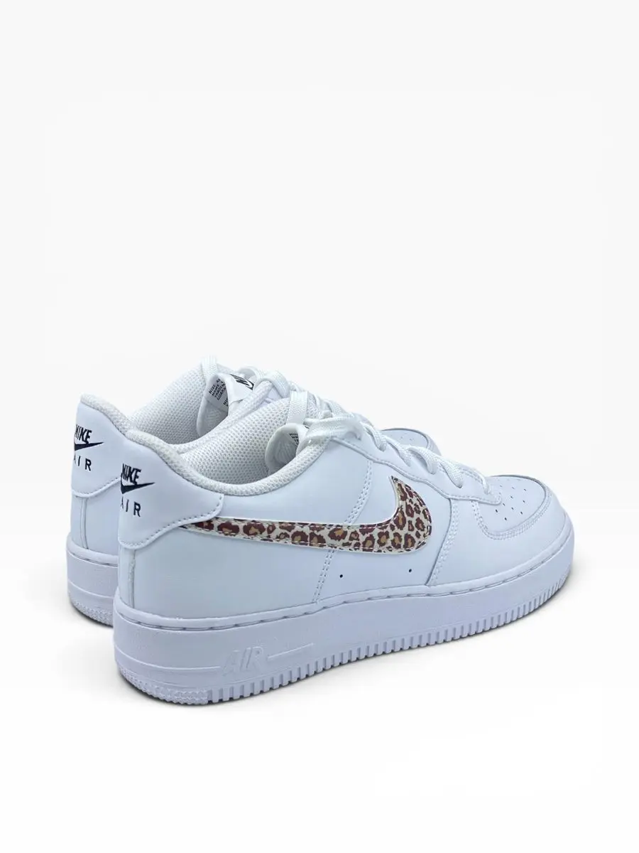 Nike Air Force 1 Low CH Sneakers - Wit - Maat 38