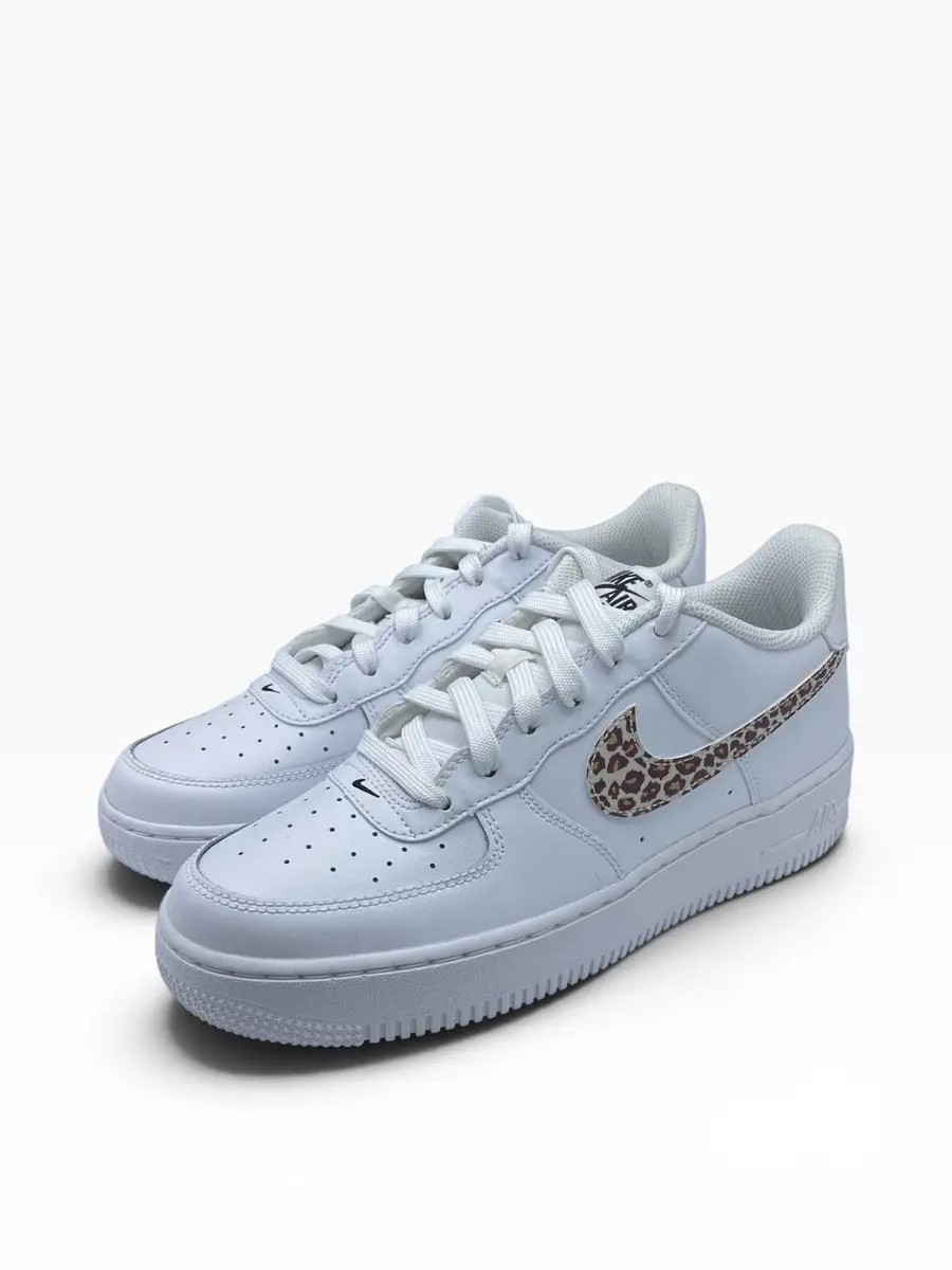 Nike Air Force 1 Low CH Sneakers - Wit - Maat 38