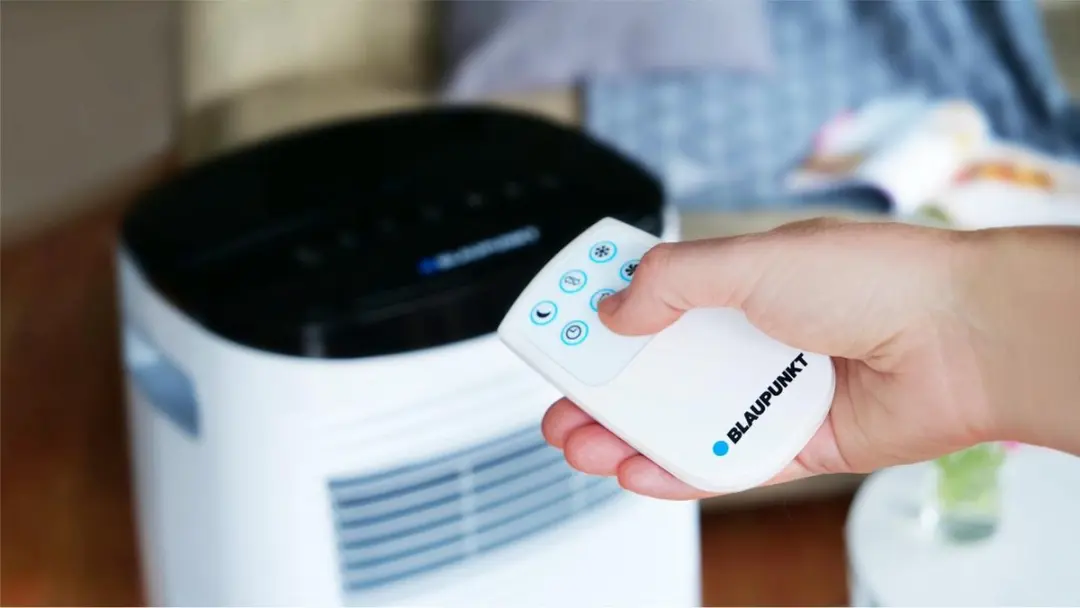 Blaupunkt ACF601 Ventilator - 120W - Wit