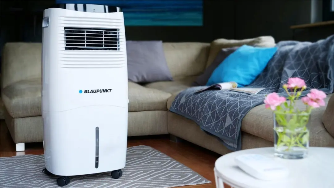 Blaupunkt ACF601 Ventilator - 120W - Wit