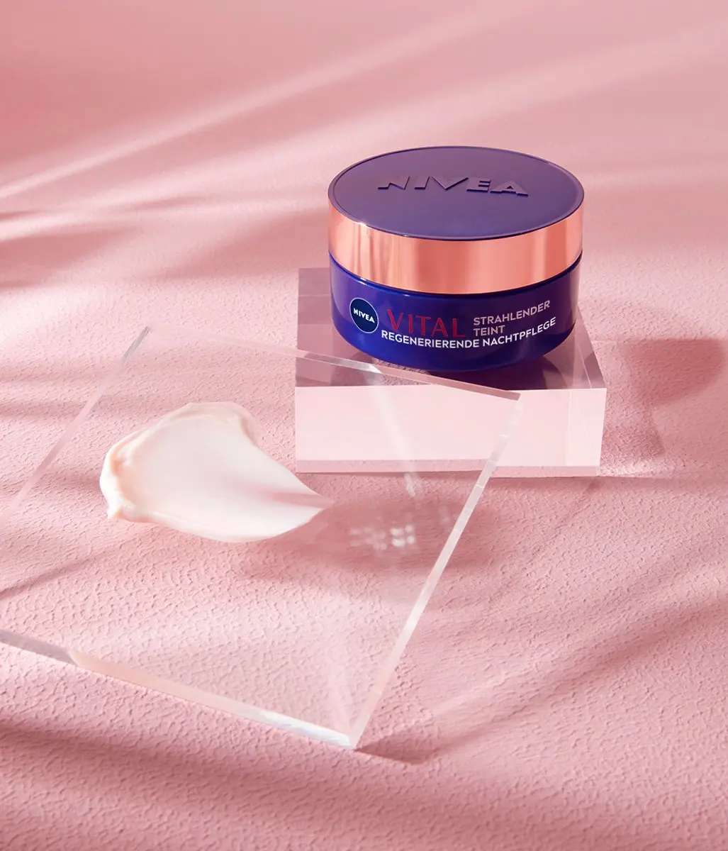 NIVEA VITAL Regenererende Nachtcrème 50ml - Rijpe Huid