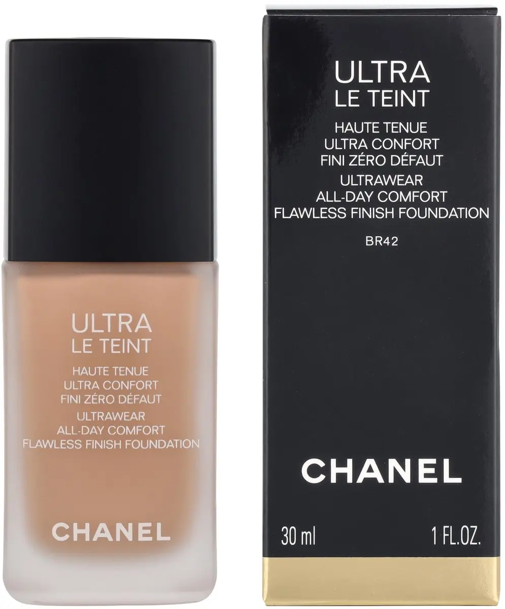 Chanel Ultra Le Teint Fluide BR42 - 30ml