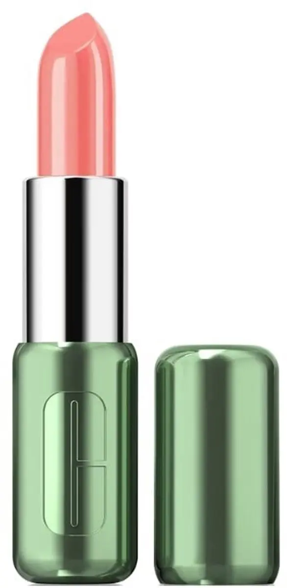 Clinique Pop Longwear Shine Lipstick 05 Melon Pop