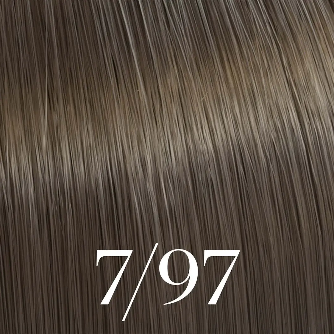 Wella Professionals Color Touch 7/97 Rich Naturals Haarverf 60ml - Zwart
