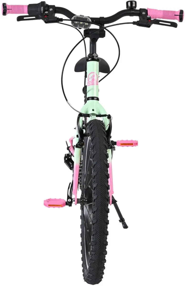 Volare Milano Kinderfiets 20" - 6 Speed - Mint