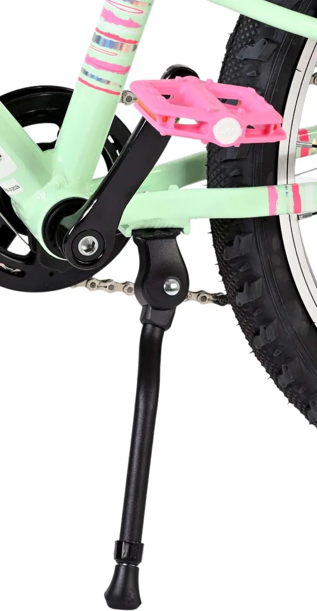 Volare Milano Kinderfiets 20" - 6 Speed - Mint