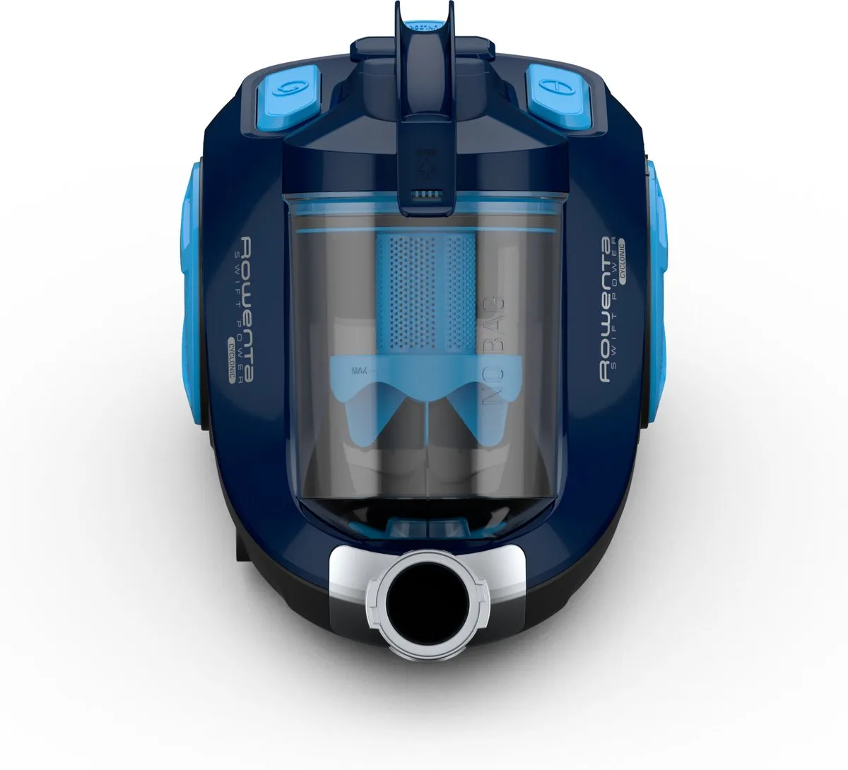 Rowenta Swift Power RO2981 Stofzuiger - 750W - Blauw