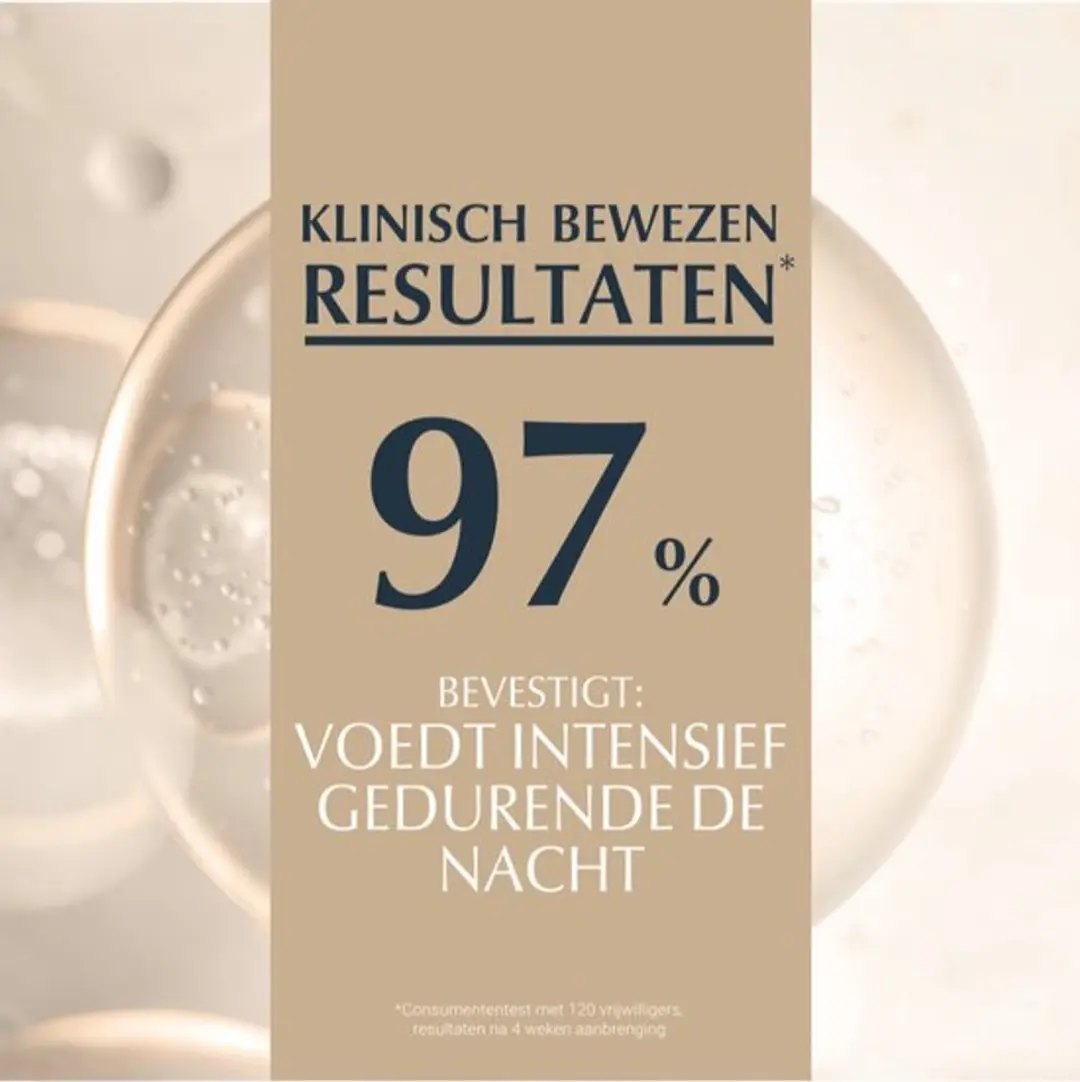 Eucerin Hyaluron-Filler Nachtcrème 100ml - 2 Stuks