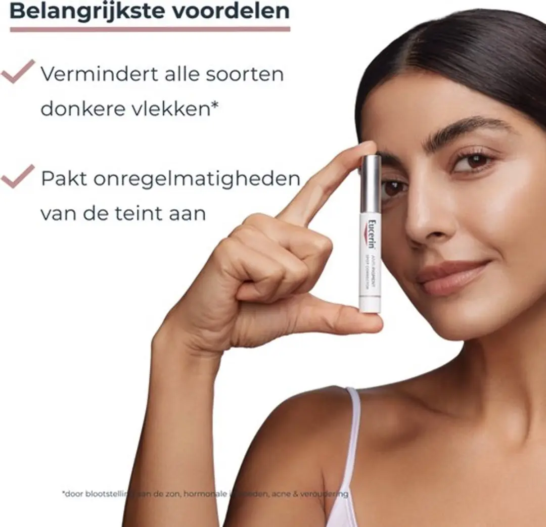 Eucerin Anti-Pigment Spot Corrector 5ml - 2 Stuks - afbeelding 4 van 5