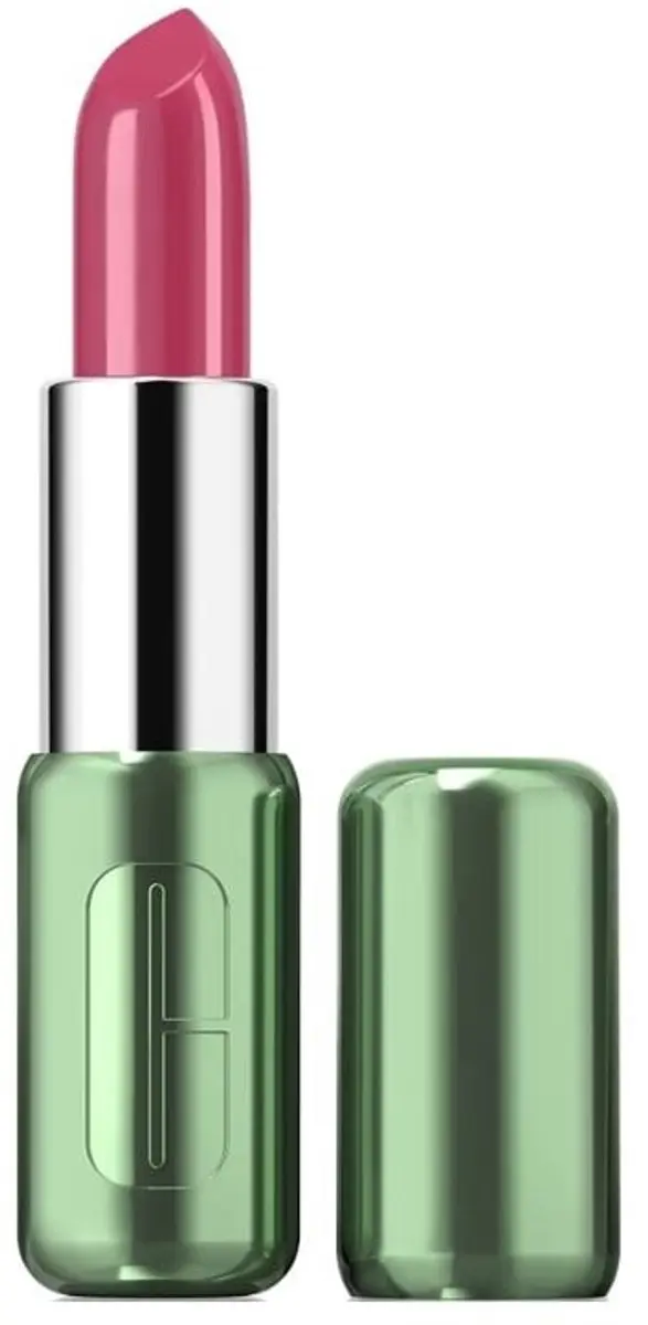 Clinique Pop Longwear Shine Lipstick 13 Love Pop Shine