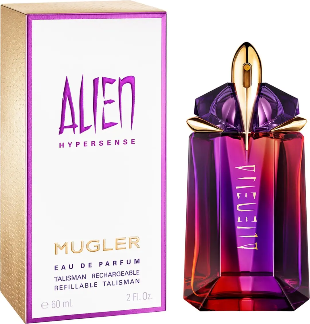 Thierry Mugler Alien Hypersense Eau de Parfum 60ml