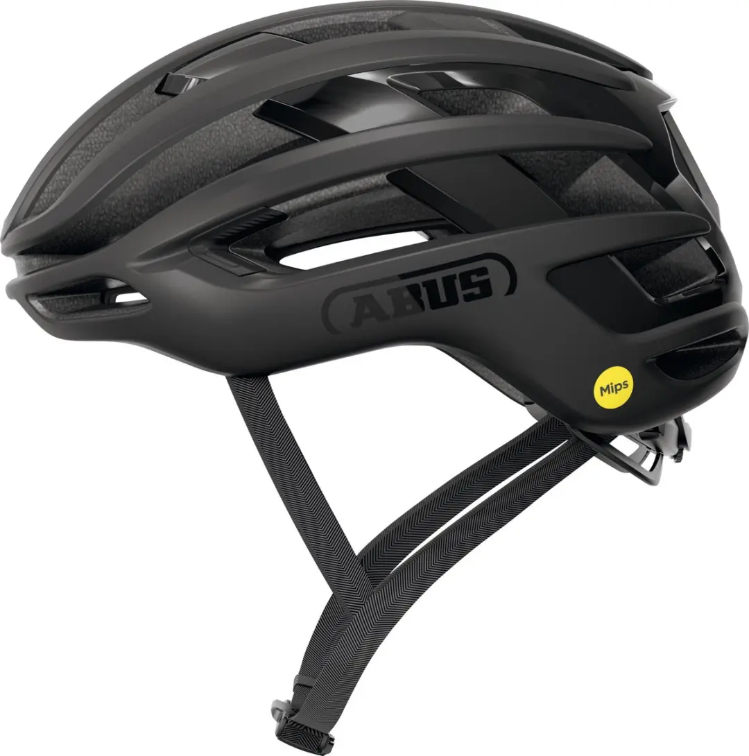 ABUS AirBreaker 2.0 MIPS Helm - L 57-61cm - Velvet Black