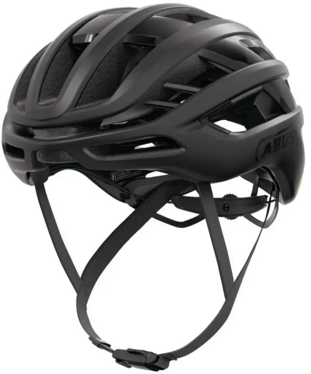 ABUS AirBreaker 2.0 MIPS Helm - L 57-61cm - Velvet Black