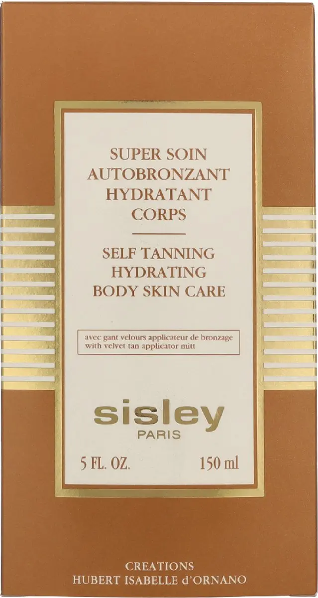 Sisley Self Tanning Hydraterende Zelfbruiner 150ml - afbeelding 6 van 6