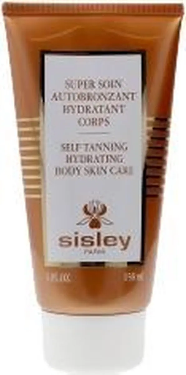 Sisley Self Tanning Hydraterende Zelfbruiner 150ml