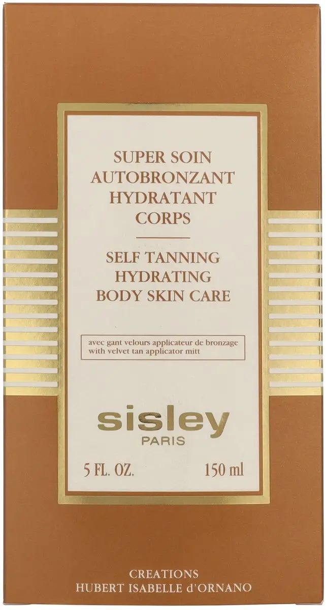 Sisley Self Tanning Hydraterende Zelfbruiner 150ml