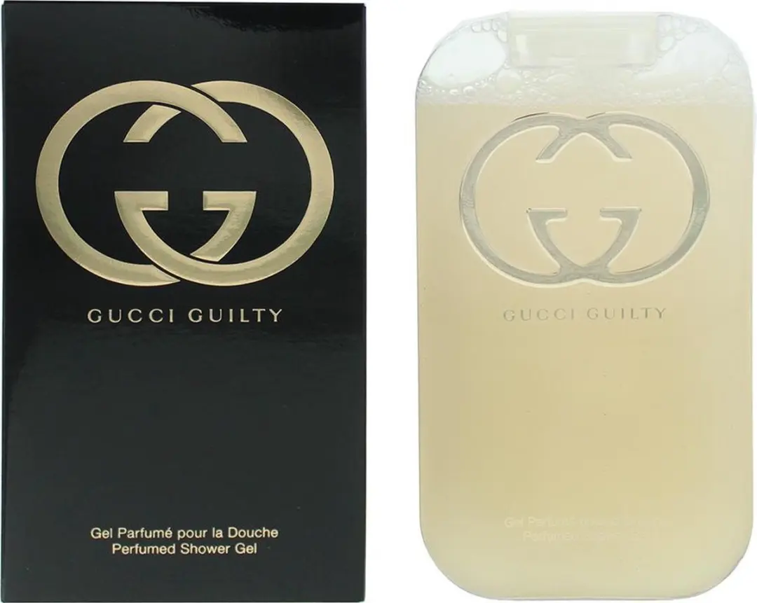 Gucci Guilty Douchgel 200ml