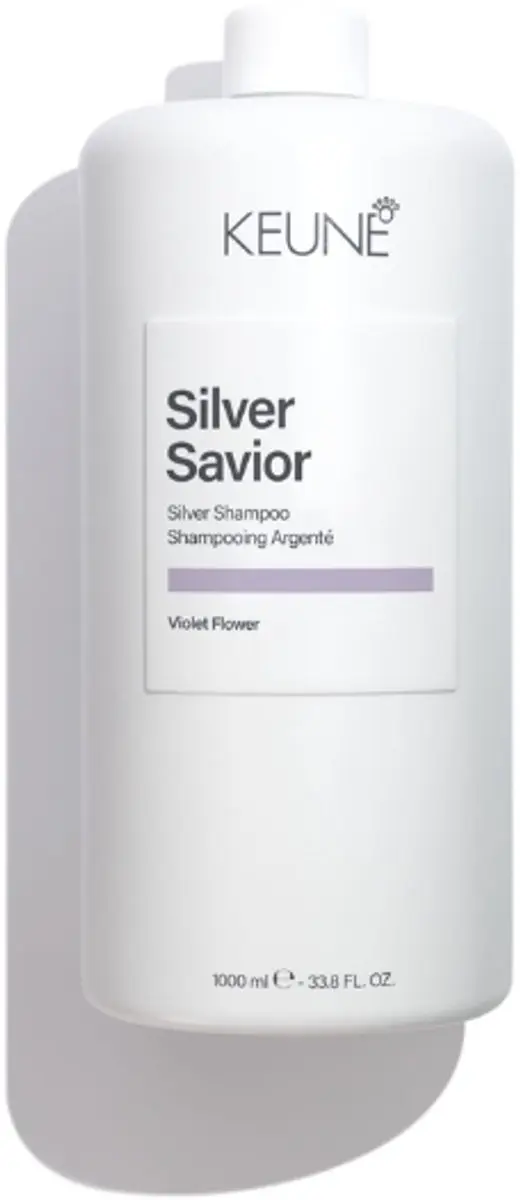 Keune Care Silver Savior Shampoo 1000ml
