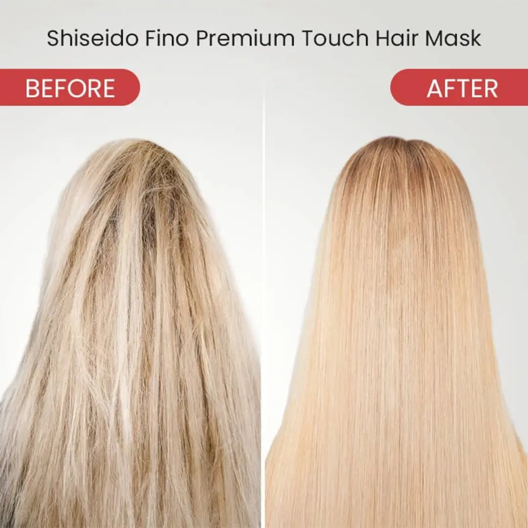 Shiseido Fino Premium Touch Hair Mask 230g