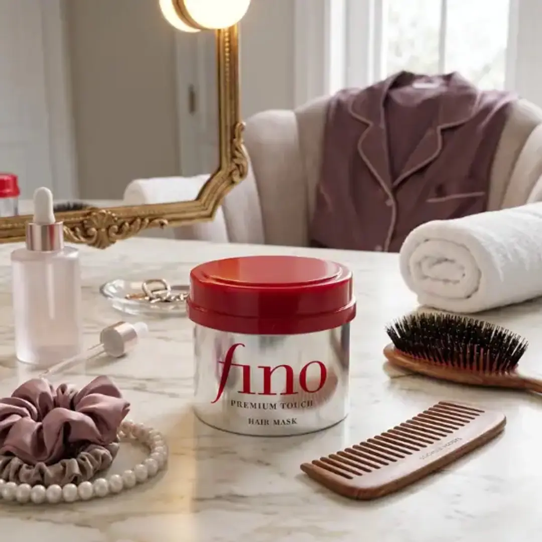 Shiseido Fino Premium Touch Hair Mask 230g
