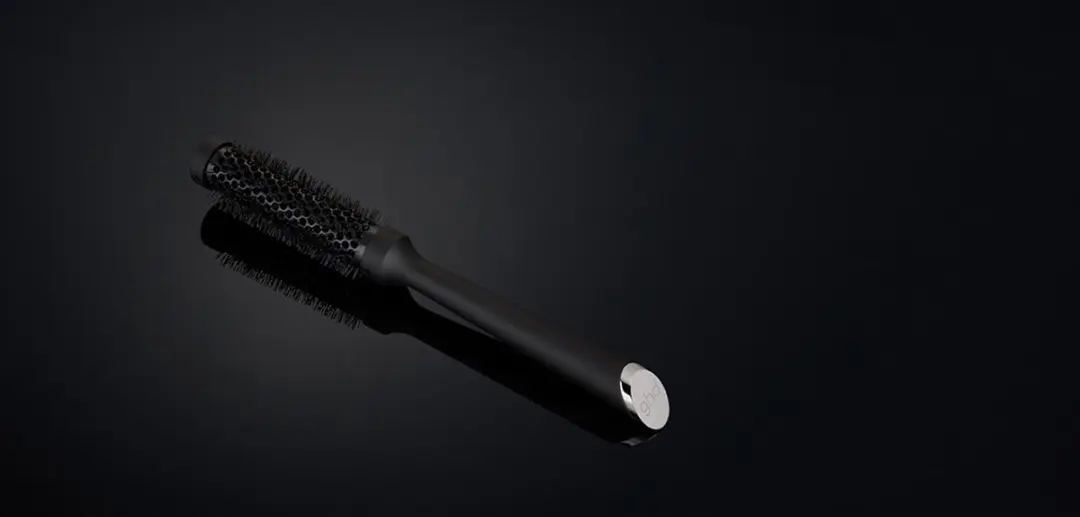 GHD The Blow Dryer Fohnborstel 25mm - Zwart