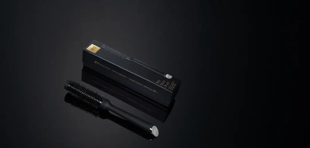 GHD The Blow Dryer Fohnborstel 25mm - Zwart - afbeelding 6 van 6