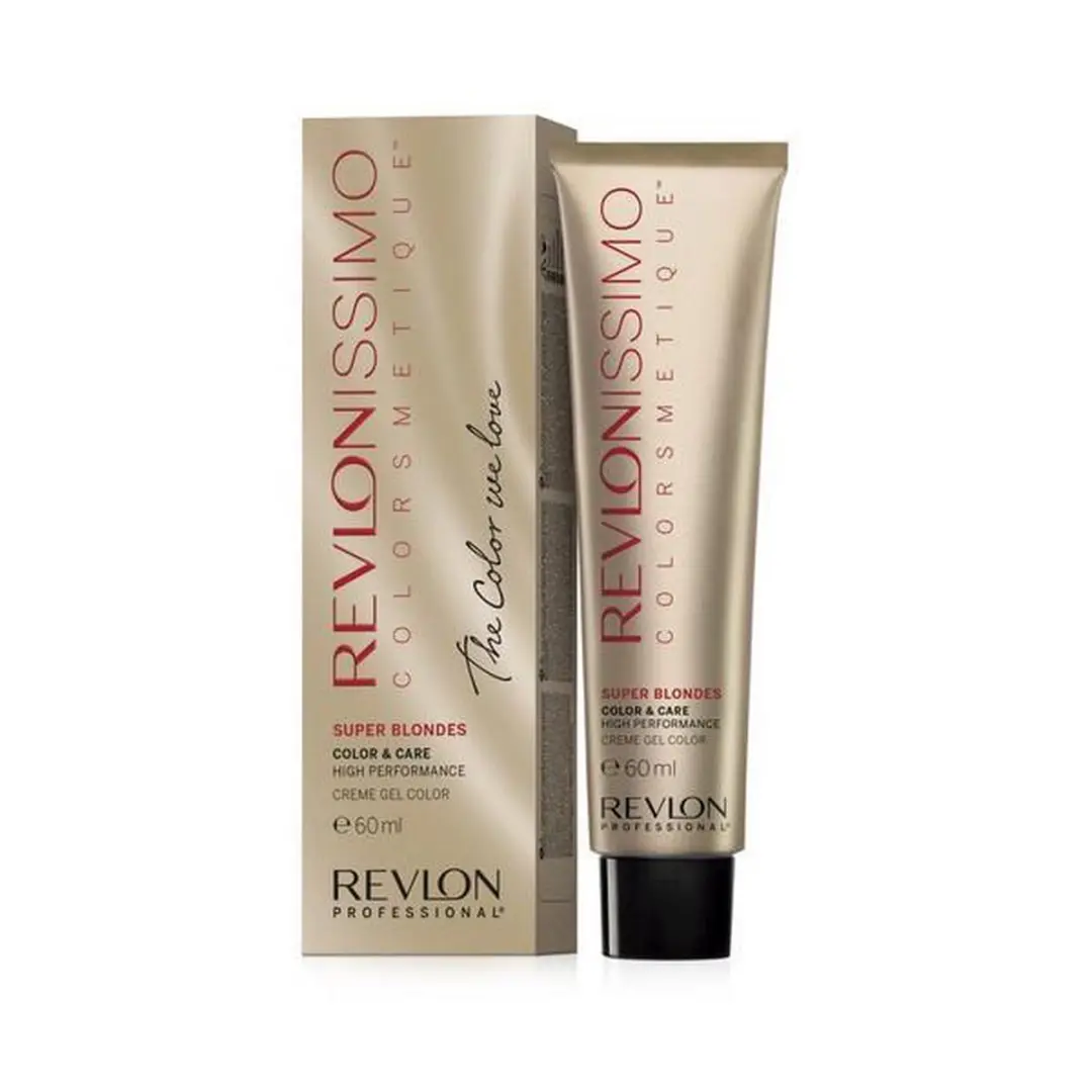 Revlon Revlonissimo Haarverf 1217MN - 60ml - Intense Blonde