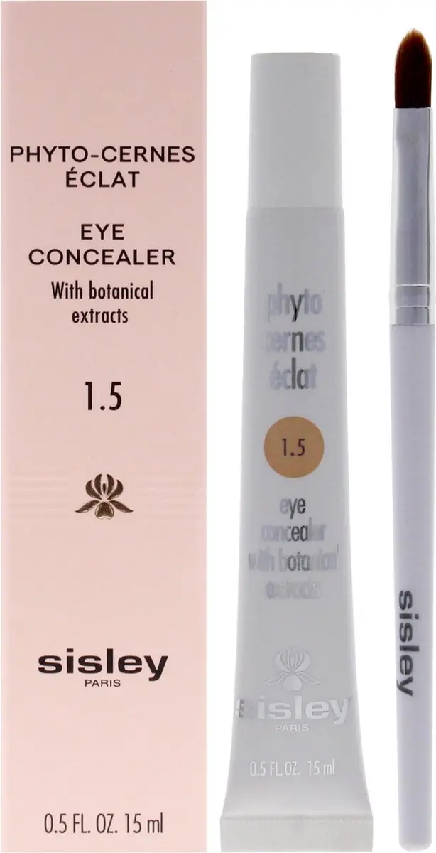 Sisley Phyto-Cernes Éclat Concealer 1.5