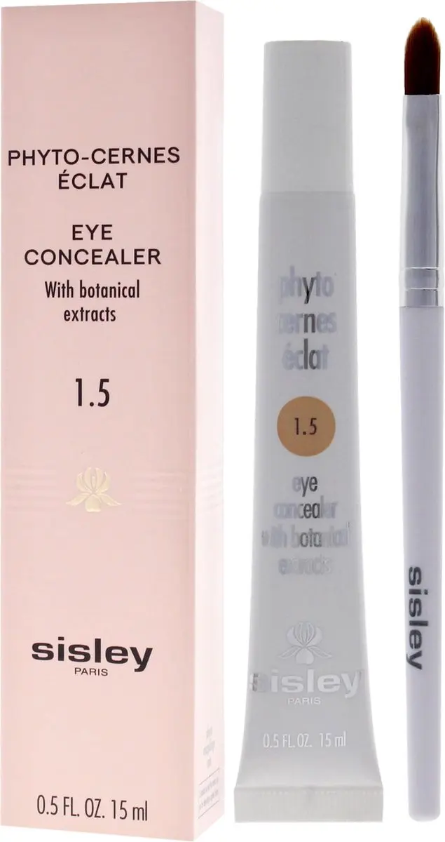 Sisley Phyto-Cernes Éclat Concealer 1.5 - 15ml