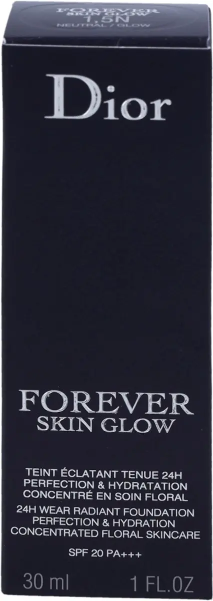 Dior DiorSkin Forever Base Fluida Skin Glow 1.5N - 30ml
