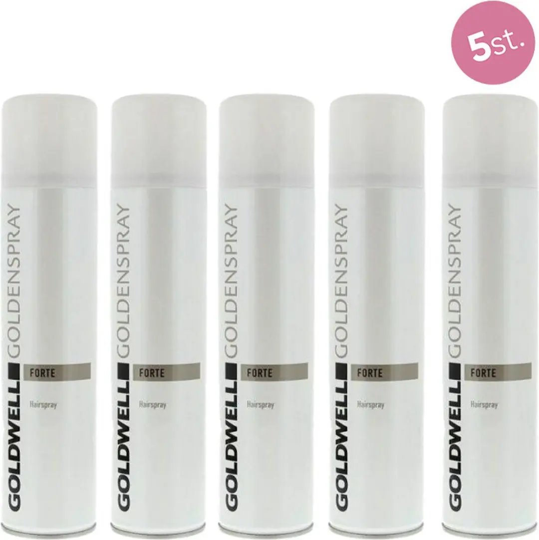 Goldwell Goldenspray 100ml - 5 Stuks