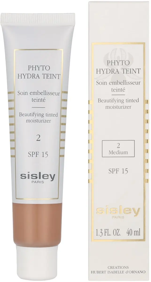 Sisley Phyto Hydra Teint 2 Medium 40ml