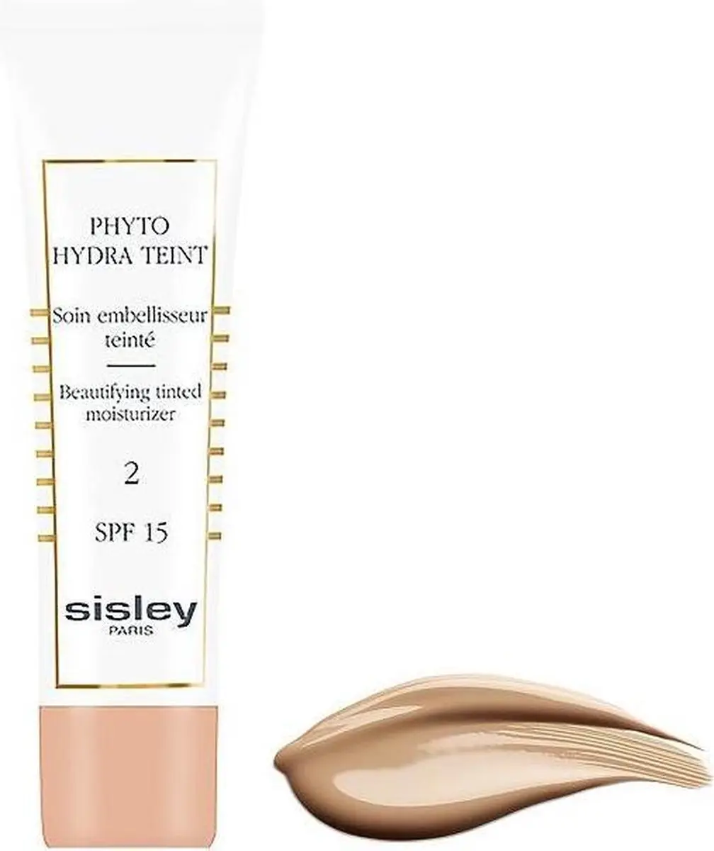 Sisley Phyto Hydra Teint 2 Medium 40ml
