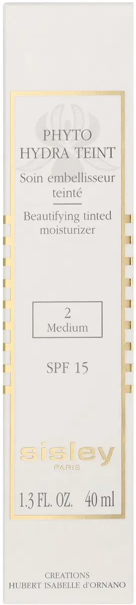 Sisley Phyto Hydra Teint 2 Medium 40ml