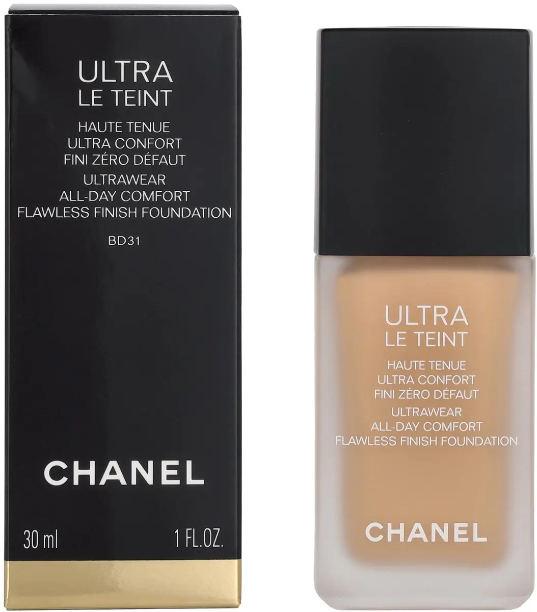 Chanel Ultra Le Teint Fluide #BD31 30ml