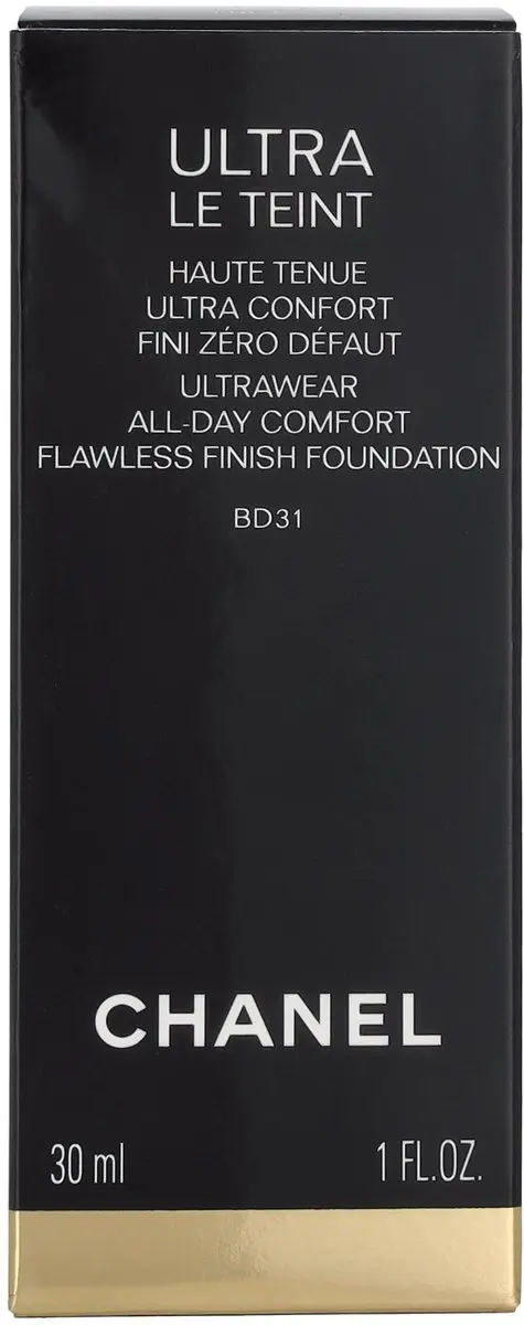 Chanel Ultra Le Teint Fluide #BD31 30ml