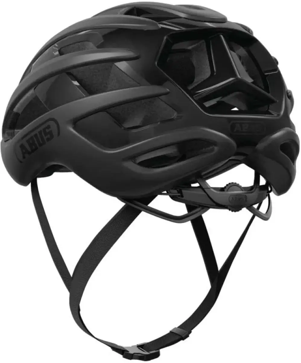 ABUS AirBreaker 2.0 Helm - M 54-58cm - Zwart