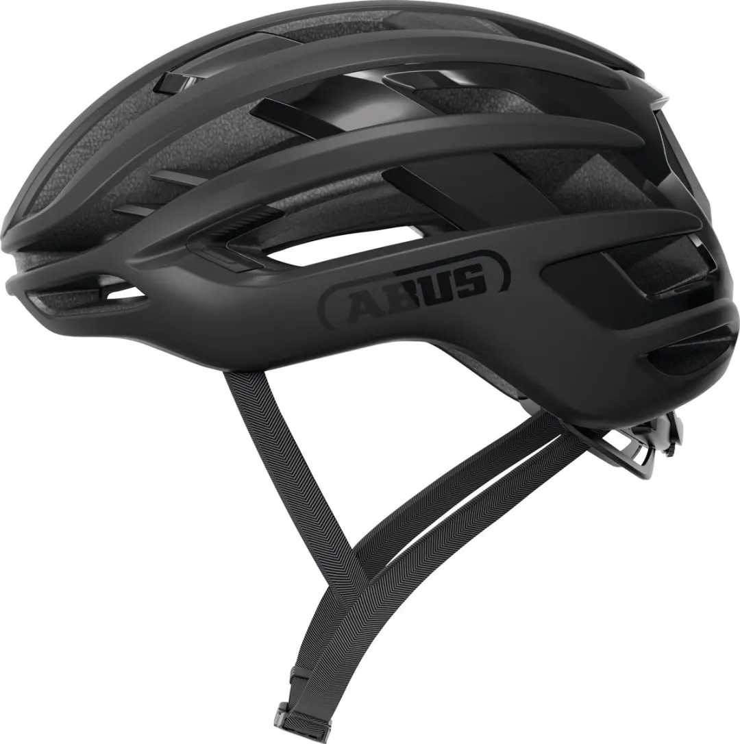 ABUS AirBreaker 2.0 Helm - M 54-58cm - Zwart