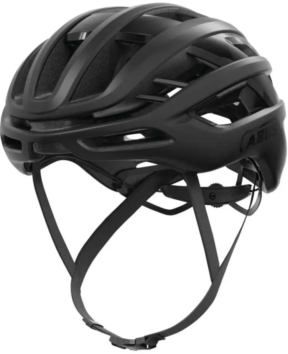 ABUS AirBreaker 2.0 Helm - M 54-58cm - Zwart - afbeelding 6 van 6