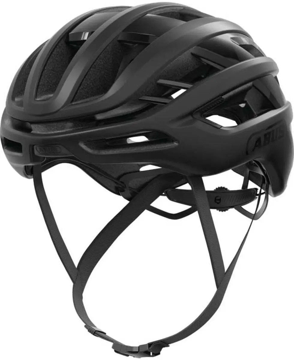 ABUS AirBreaker 2.0 Helm - M 54-58cm - Zwart