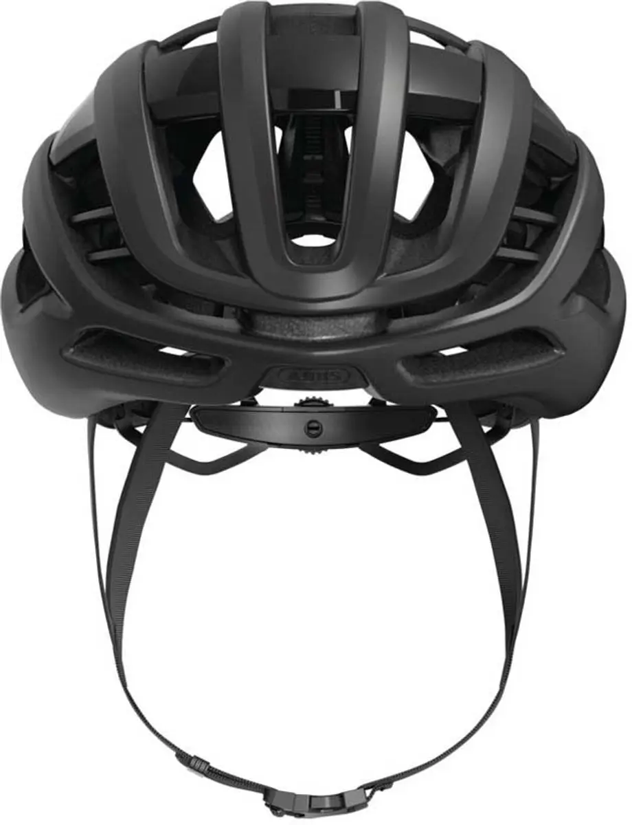 ABUS AirBreaker 2.0 Helm - M 54-58cm - Zwart
