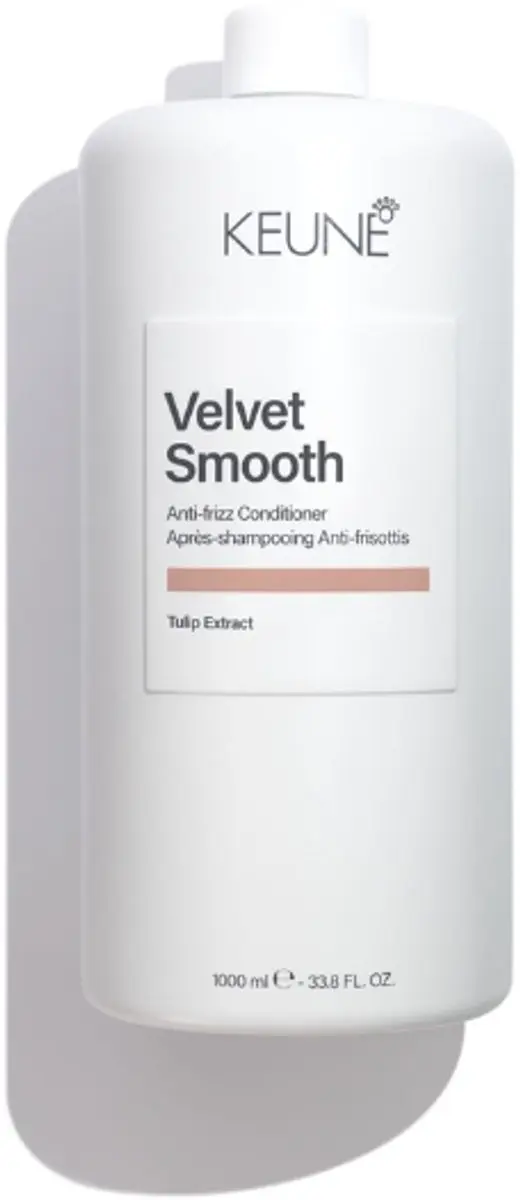 Keune Care Velvet Smooth Anti-frizz Conditioner 1000ml